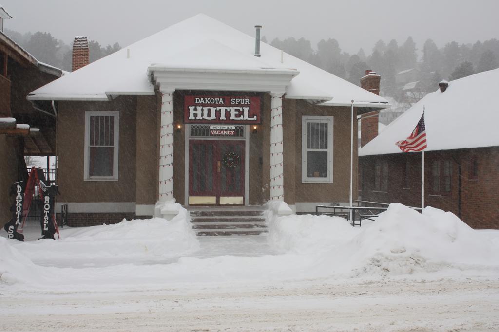 Dakota Spur Hotel Lead Exterior foto